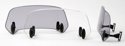MRA X-creen Sport Spoiler &quot;XCTA&quot; for many motorcycles