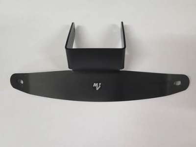 Support GPS Téléphone Pour BMW F900XR 2021-2025 - Support Pare-Brise Moto Métal - Anti-Vibration, Fixation Sécurisée