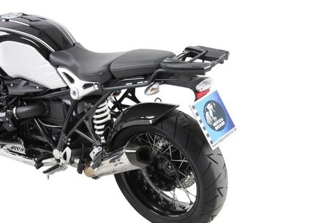 Easyrack Topcaseträger schwarz für BMW R nineT (2014-)