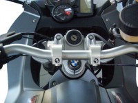 MV - BMW - El adaptador de manillar ajustable para el conductor pour BMW R1150GS MV - BMW - El adaptador de manillar ajustable para el conductor pour BMW R1150GS