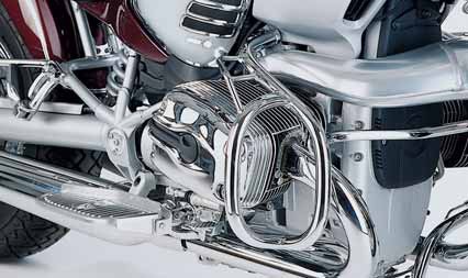 Hepco Becker Engine and Tank Protection Bars R1200C