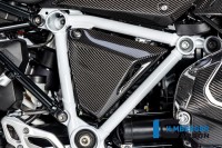 Preview: Carbon Rahmendreieckcover rechts für BMW R1250GS und R1250R / RS Preview: Carbon Rahmendreieckcover rechts für BMW R1250GS und R1250R / RS