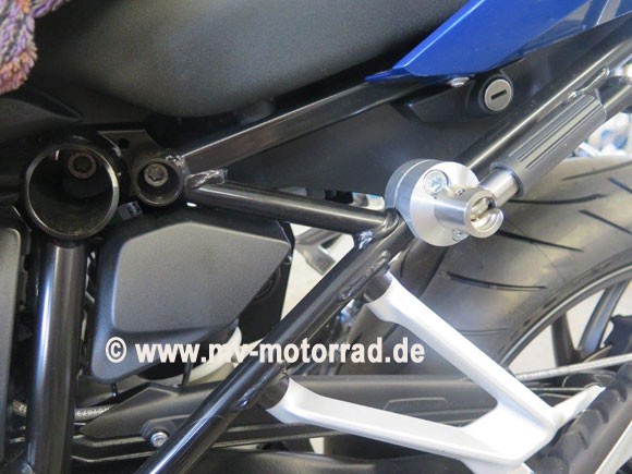 MV Levier pour soulever la moto – pour BMW R nineT