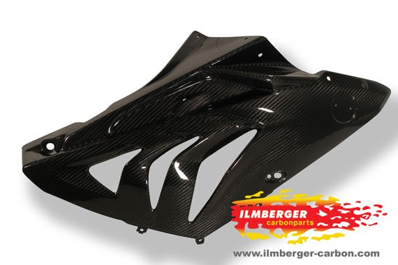 S1000RR Street 2012+ - Carbon Fairing Side Panel (right side)