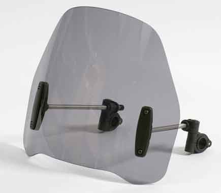 MRA Roadshield Yamaha DT 135 R / RE / X, MT-01 / MT-03, SR-125 / 500, TT 600 E/S, V-Max, YBR 125