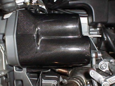 R1100S Carbon Starter Motor Cover