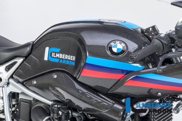 Carbon Tank für BMW R Nine T