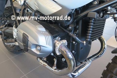 MV Coronation for MotoGuzzi V85