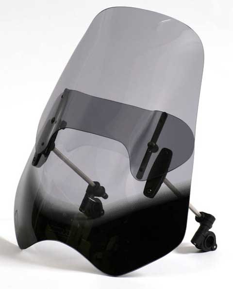 MRA Varioscreen per Naked Bikes BMW R1150R, R850C-R1200C e R1200R fino al 2010