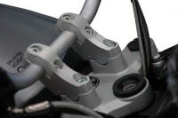 MV - Unser Superbike Rohrlenkeradapter und Lenkererhöhung mit Versatz für BMW R850GS-R1100GS MV - Unser Superbike Rohrlenkeradapter und Lenkererhöhung mit Versatz für BMW R850GS-R1100GS