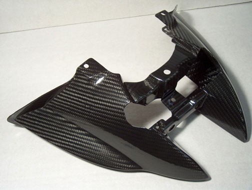 K1200S and K1300S Carbon Rear Light Cover