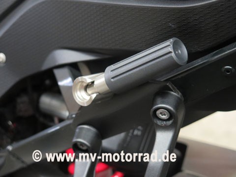 MV Levier pour soulever la moto – pour BMW S1000XR
