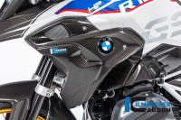 Preview: Carbon Windkanal links inklusive Flap (2tlg) für BMW R1250 GS Preview: Carbon Windkanal links inklusive Flap (2tlg) für BMW R1250 GS