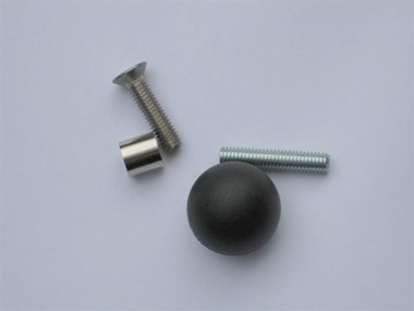 Ball 1 inch with Distance Piece