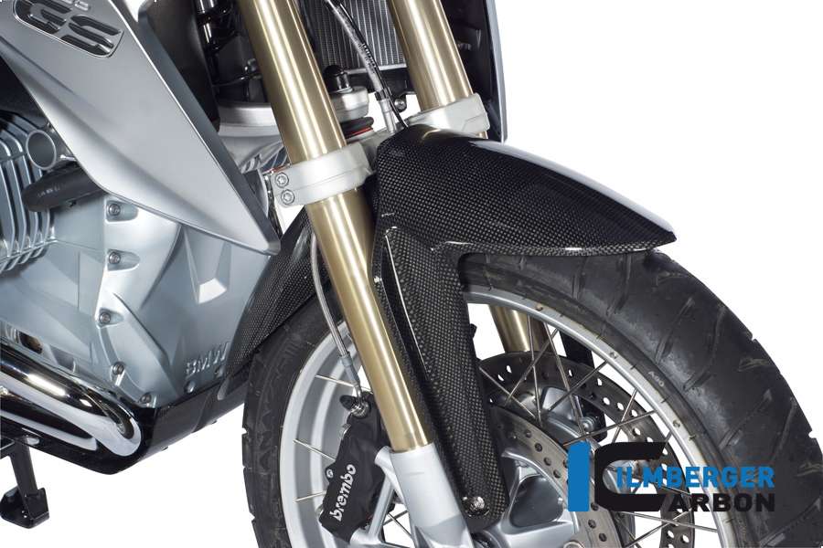 Carbon Kotflügel vorne für BMW R1200GS LC | MV Motorrad-Technik