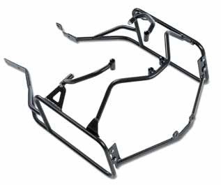 Hepco Becker Lugagge Rack for Side Bags BMW K1200R / Sport