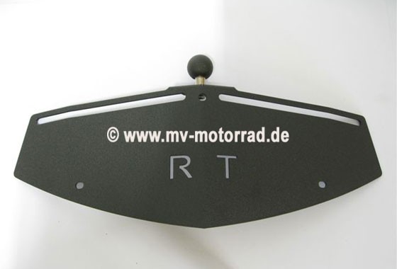 MV soporte para GPS para BMW R1200RT hasta 2009