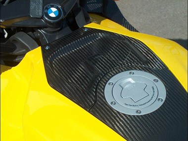 K1200S and K1300S Carbon Battery Cover