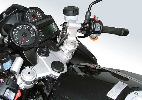 MV Handlebar Adapter Kit BMW R1200ST