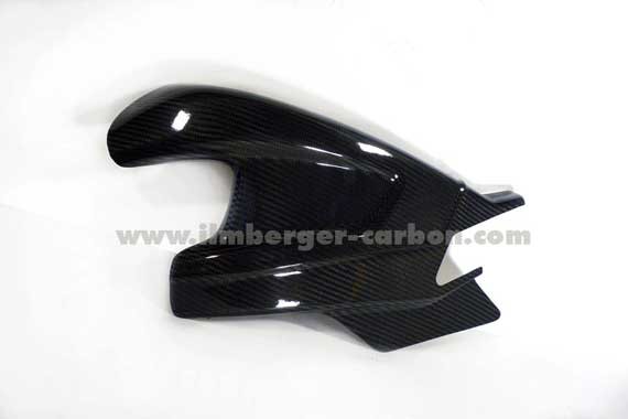 BMW S1000R and S1000RR Street Carbon Swingarm Cover (left and right side)