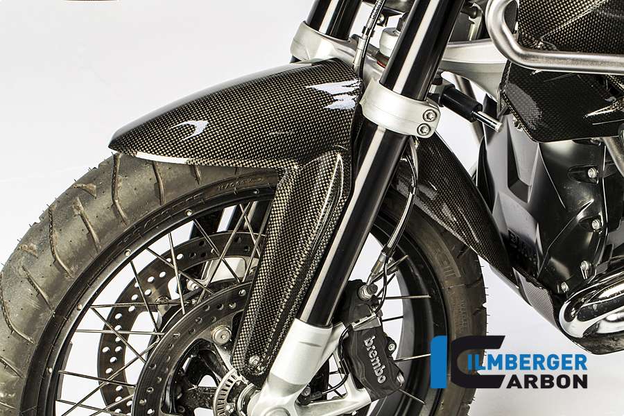Carbon Kotflügel vorne für BMW R1200GS LC | MV Motorrad-Technik