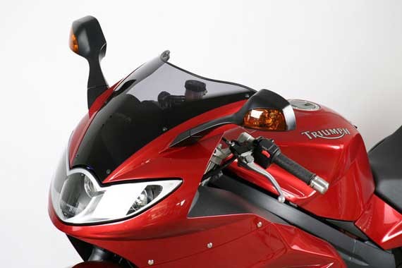 MRA Rondella a forma originale Triumph Sprint ST 1050 dal 2005