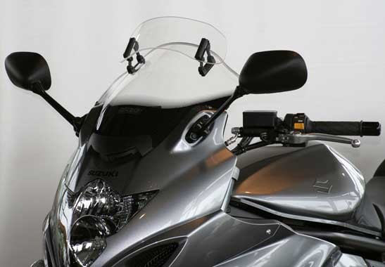MRA Vario Touring Screen Suzuki GSF 650 S Bandit 2009+