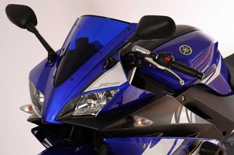 MRA Original Form Screen Yamaha YZF R 125 2008+