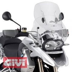 Airshield AIRFLOW adjustable for BMW R1200GS up to 2012 with ABE