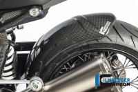 Carbon Kotflügel hinten im Retro Design für BMW R NineT Carbon Kotflügel hinten im Retro Design für BMW R NineT