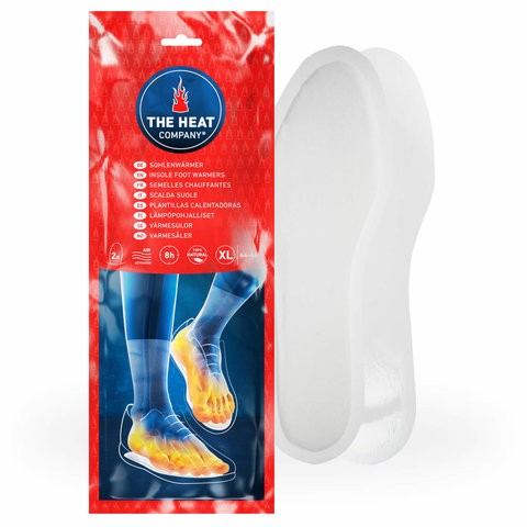THEHEAT Insole Foot Warmers
