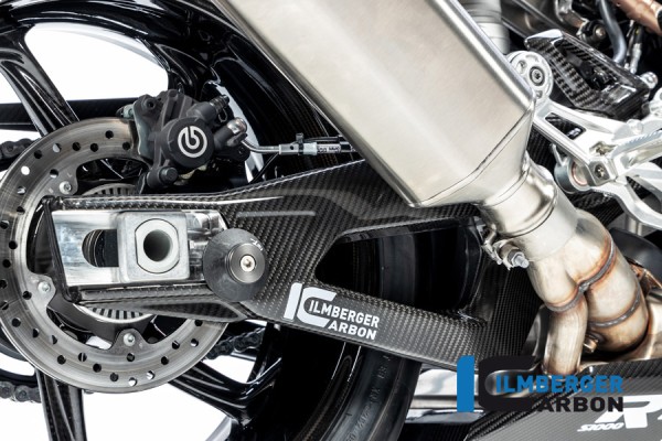 Carbon Schwingenabdeckung rechts für BMW S1000 RR ab Baujahr 2019