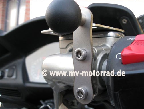 MV Auxiliary Adapter for Dash Board Screws