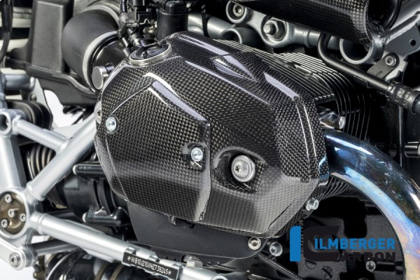 Carbon Ventildeckel rechts für BMW R NineT