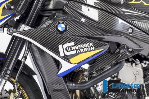 BMW S1000R 2017+ Carbon Radiator Cover (left side)