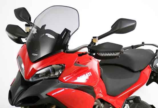 MRA Touring Screen Ducati Multistrada 1200 DS up to 2012