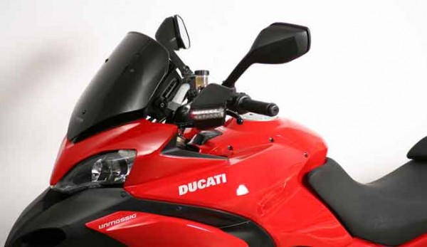 MRA Sportscreen Ducati Multistrada 1200 DS up to 2012