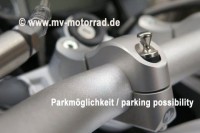 MV Zündschlossabdeckung MV Zündschlossabdeckung