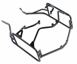 Hepco Becker Lugagge Rack for Side Bags with Lock-it System BMW F800GS