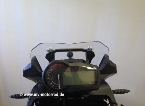 MV GPS Holder for BMW F750GS