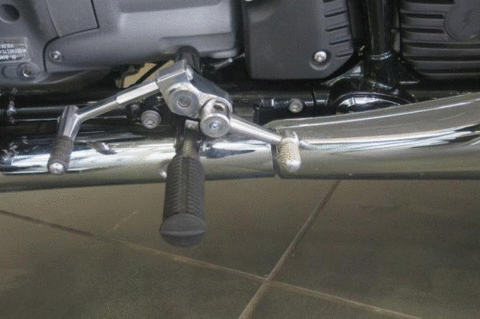 MV Adjustable Heel Toe Shifter for the BMW R18