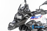 Preview: Carbon Schnabel vorne oberer Kotflügel für BMW R1250 GS Preview: Carbon Schnabel vorne oberer Kotflügel für BMW R1250 GS
