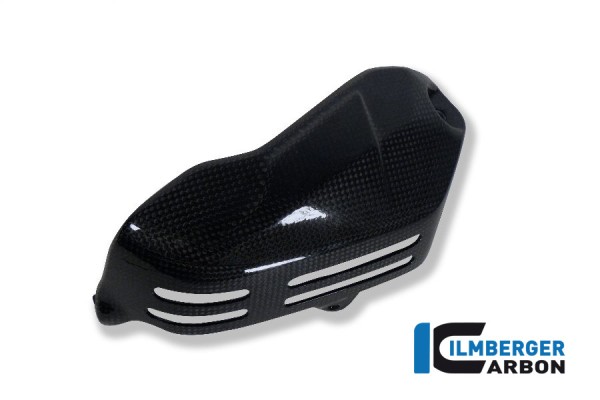 BMW R1200GS LC / Adventure, R1200R LC 2015+ and R1200RS LC 2015+ Carbon Fiber Valve Cover left side