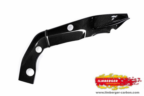 BMW S1000R 20120-2016 Carbon Frame Cover right Side