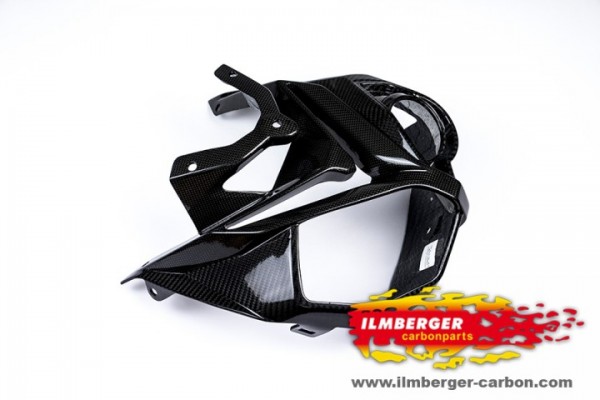 BMW S1000R - Carbon Front Fairing Street (one-piece)